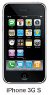 Eπισκευή service iPhone 3GS